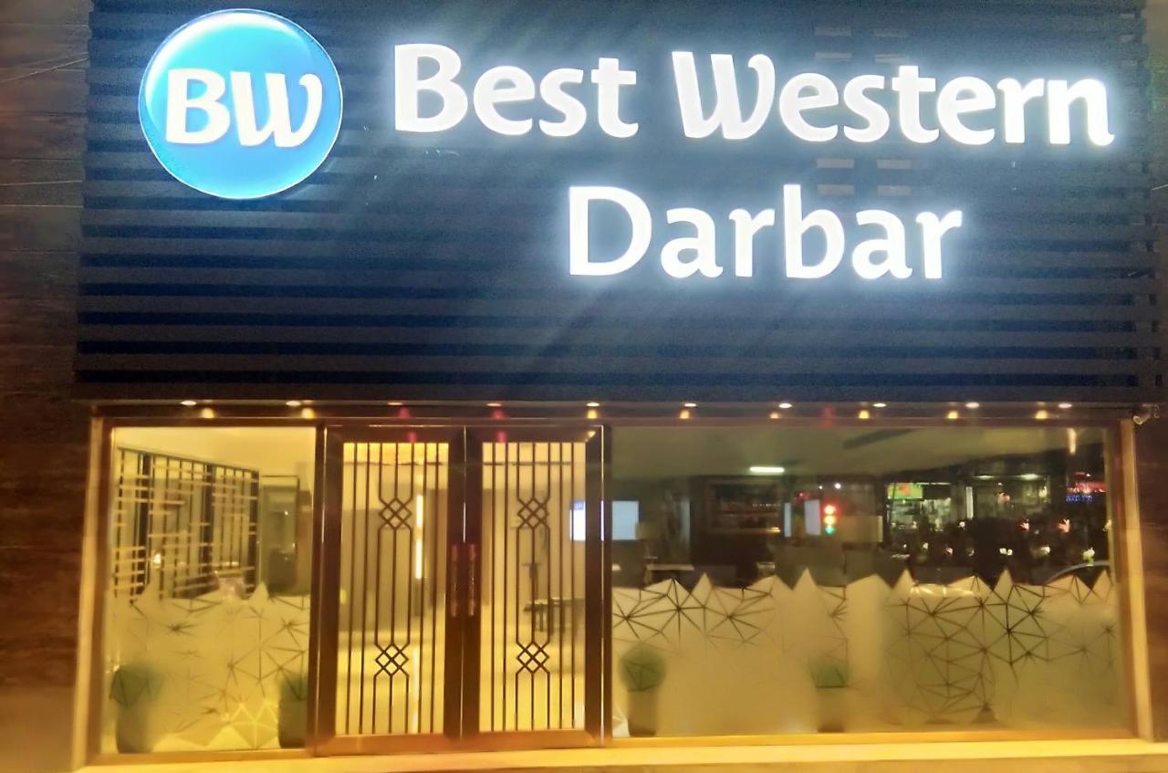 Best Western Darbar Delhi New Delhi Exterior photo